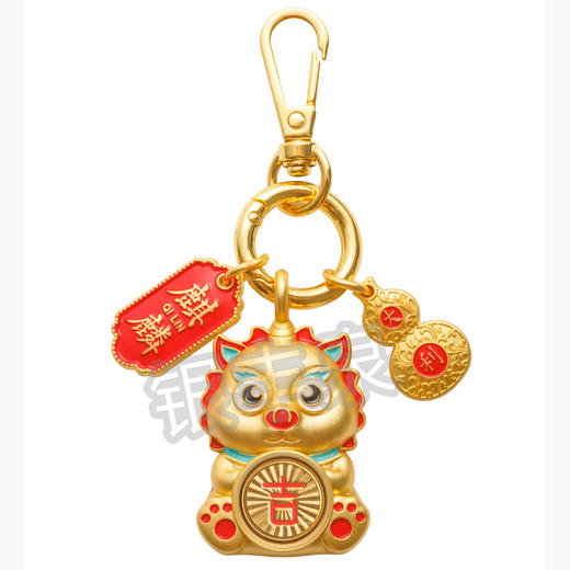 大吉大利上上签挂件 商品图1