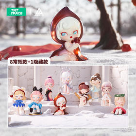 TNTSPACEAnita幻梦之境系列盲盒