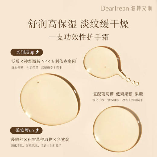 全网爆火 依兰香护手霜【独特艾琳限定护手霜】 商品图3