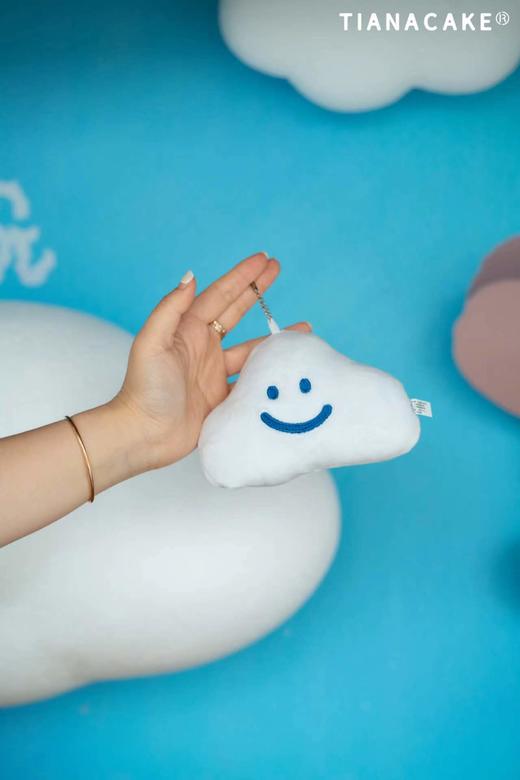 ☁️小白（毛绒玩偶） 商品图2