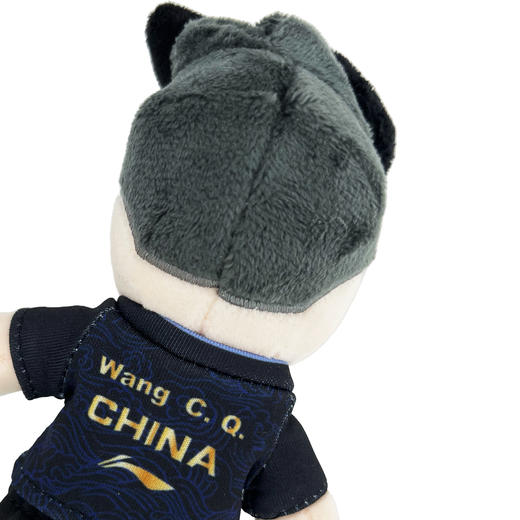 【“钦”云直上】CHAO勒系列公仔挂件AQAU095-7 商品图3