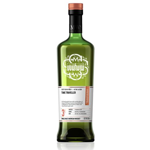 SMWS苏格兰麦芽威士忌协会 143.4 时光旅行者（买赠一年会籍） 商品图2