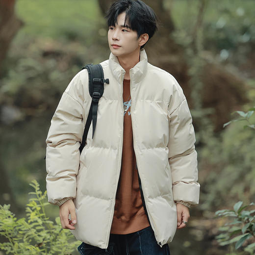 【反季特价清仓】真维斯CLUB棉服男女同款【下单后72小时内发货】 商品图8