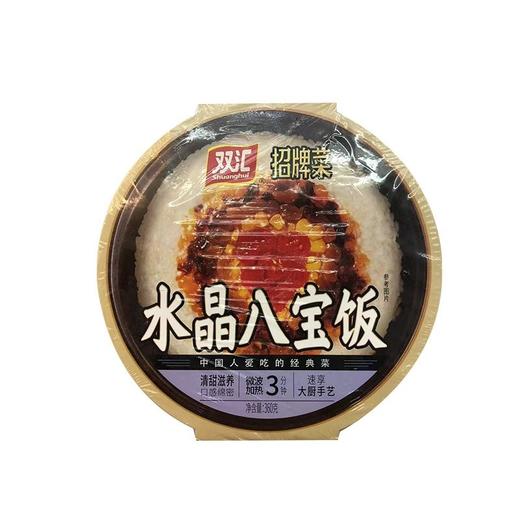 双汇360g水晶八宝饭 商品图0