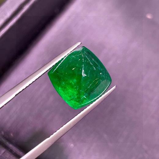 8.64ct 祖母绿裸石 商品图6