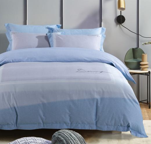 【远梦】纯棉软呢床单四件套 商品图0