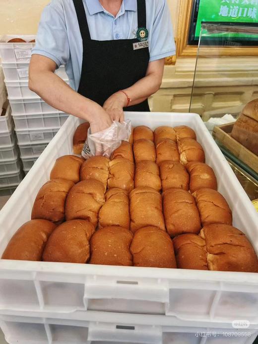 预售马迭尔面包 5个一份 商品图1