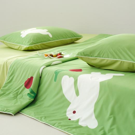 自然醒×TTH数码印花凉感夏被150*200cm 商品图1