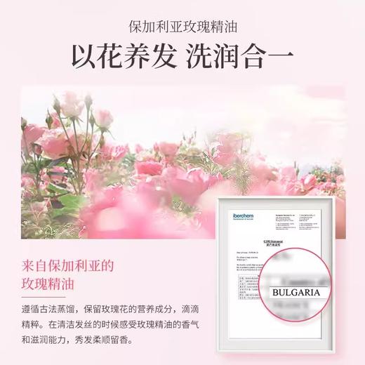 阿道夫植萃滋养专研洗发水(祛屑蓬松)800g （240608） 商品图4