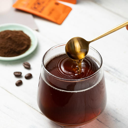 苦之道  黑咖啡黑咖啡 高品质即溶纯咖啡 纯正云南小粒咖啡 商品图3