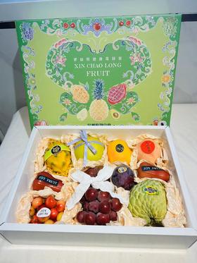 【BF】高档水果礼盒
