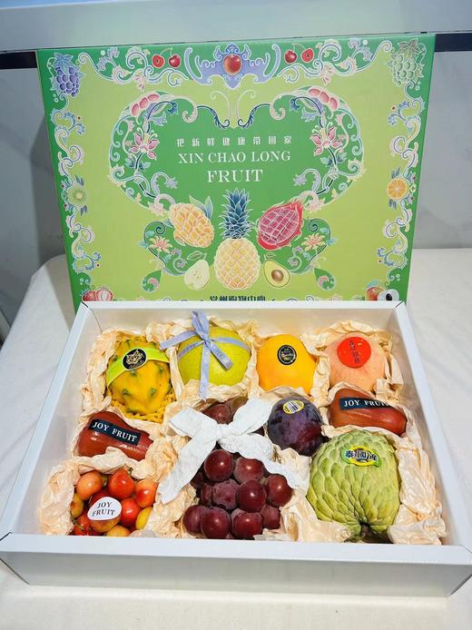 【BF】高档水果礼盒 商品图0