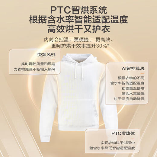 【朗境X11系列】海尔10公斤全自动滚筒洗衣机超薄直驱大容量精华洗家用双智能投放1.12洗净比羊毛绿标 576洗烘一体+3D透视烘+直驱精华洗 商品图1