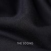 THESOONG|一条舒服到爆炸"巨软触感松紧腰抽绳阔腿休闲裤HWKZ4009 商品缩略图1