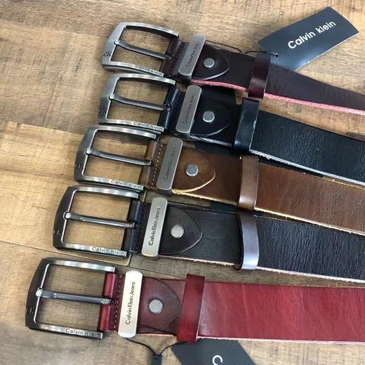 【shyp1】男子复古休闲真皮腰带！！ 商品图2