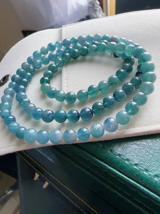 27.9g 5.5mm 碧玺手链 商品图5