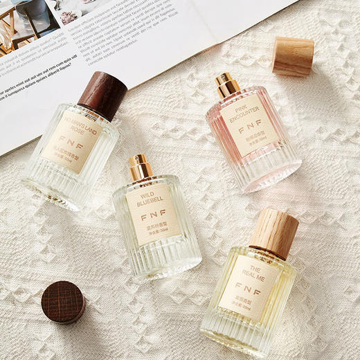 耐人寻味经典觅景香水 商品图1