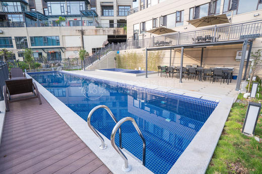 惠州慢姑娘云水间温泉泳池别野轰趴 商品图2