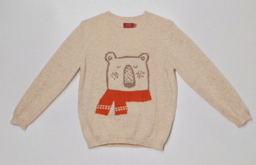 Nino熊套衫