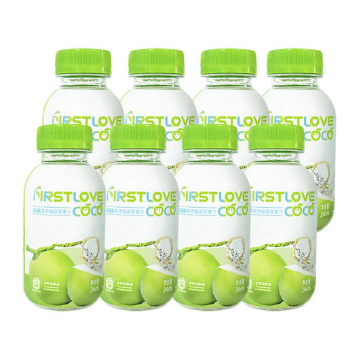L亚洲椰子水246mL*8瓶装 商品图3