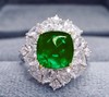 3.2ct 祖母绿戒指 商品缩略图1