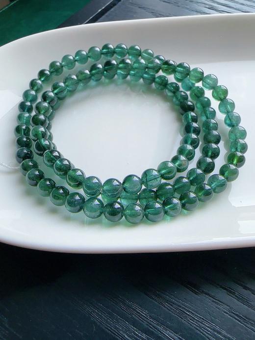 24.4g 5.3mm 碧玺手链 商品图6