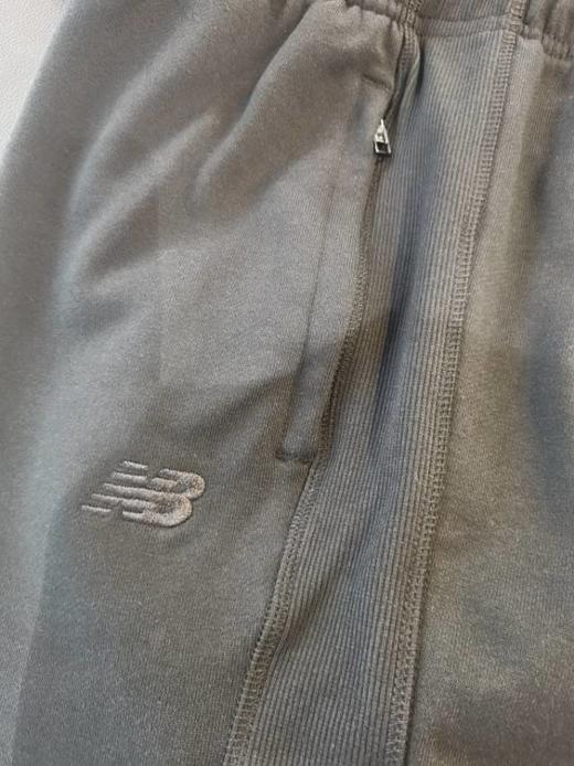 【春上新】  【新品】7楼 NewBalance男针织长裤吊牌价:549元 商品图0