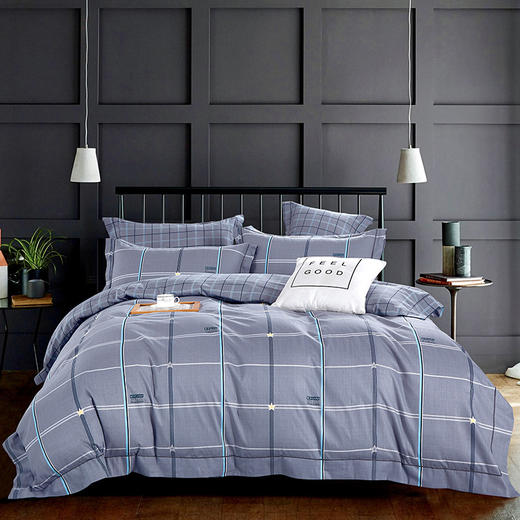 芳恩 经典全棉单人三件套 商品图1