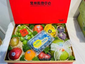 【BF】高级水果礼盒