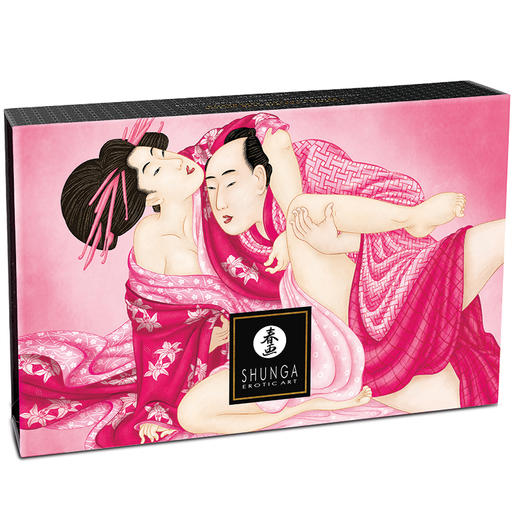 SHUNGA春画 调情香体粉 Kissable Massage powder 商品图2