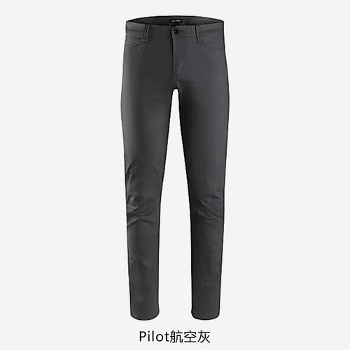 【专柜精品】始祖鸟 通勤长裤A2B Commuter Pant Men’s17221（产地-孟加拉国） 商品图9