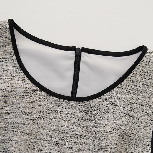 MJ2L163麦克斯菲瑞休闲无袖连衣裙 商品图2