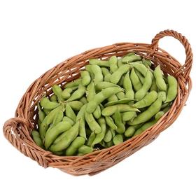 毛豆夹（约500g）