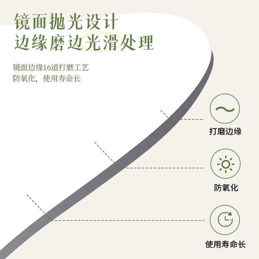 【教师节手工DIY干花镜子】儿童材料包 永生花化妆镜改造 春天活动材料 商品图1