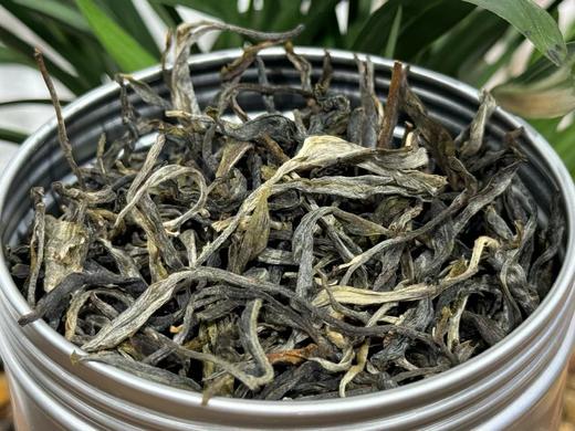 2024春 高杆橡筋 高杆单株 生普洱 品鉴装 50克 商品图3