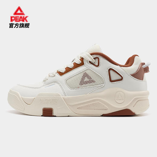 匹克态极凌跃2.0板鞋夏季透气男女休闲鞋低帮增高厚底情侣鞋板鞋ET43587B/ET43588B 商品图0