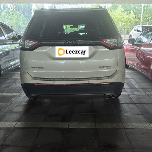 福特 锐界 EcoBoost 245 两驱豪锐型7座【长租-北京】 商品图3