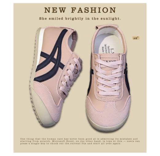 【岁愿杨幂同款软底运动透气平底阿甘鞋】：✅鞋底和鞋面用的都是比较好的材质，🌈更软更舒适，和淘宝的低价款不一样 ✅ 商品图2