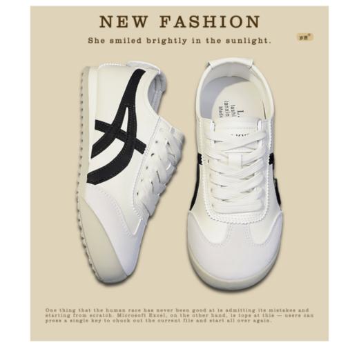 【岁愿杨幂同款软底运动透气平底阿甘鞋】：✅鞋底和鞋面用的都是比较好的材质，🌈更软更舒适，和淘宝的低价款不一样 ✅ 商品图1