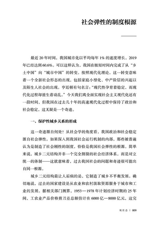 《大国底色：巨变时代的基层治理》 商品图7