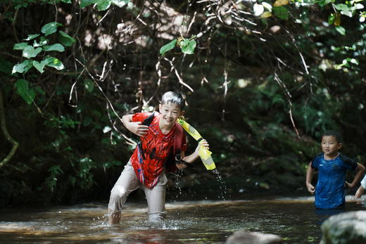 【深圳】溯溪探险 | 桃花源溯溪 商品图4
