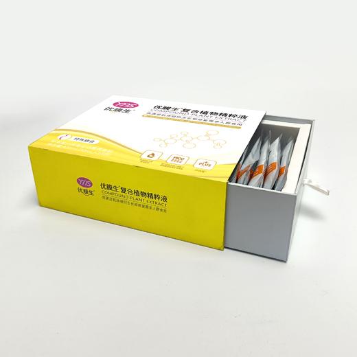 【养膜】优膜生复合植物精粹液（升级版）30ml*14袋 商品图3