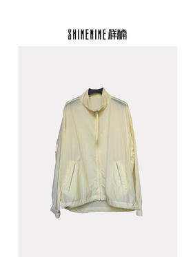 S422472960轻薄防晒夹克