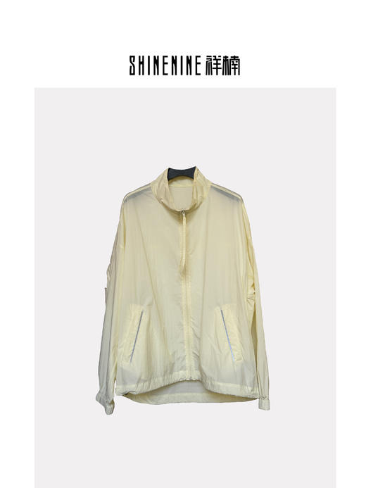 S422472960轻薄防晒夹克 商品图0