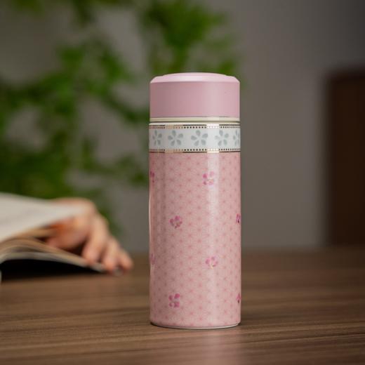 WENO°  |   富玉景德镇陶瓷内胆高级感轻奢高颜值带盖随行杯礼盒 商品图1