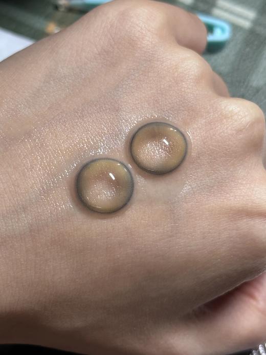 Annieone日抛-琥珀星星 商品图8