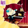 【中商原版】茶杯兄弟 钢琴课 The Cuphead Show The Piano Lesson 英文原版 儿童绘本 图画故事书 卡通动画 进口童书 3-7岁 商品缩略图1