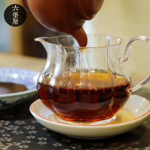 【三鹤老茶】2005年中箩0506拆分装（100g/罐、1斤/罐） 商品图2