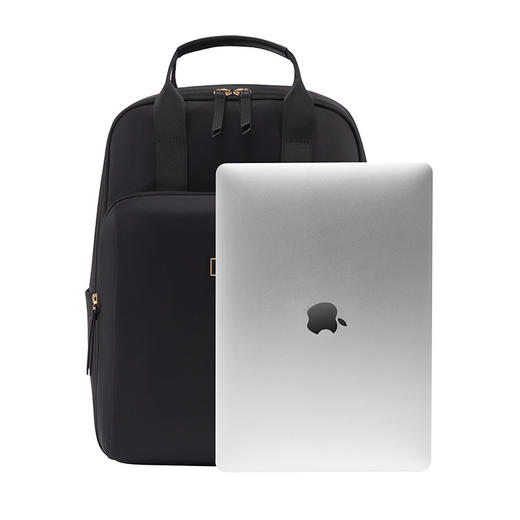 96Q*09036 新秀丽双肩包黑色 商品图1