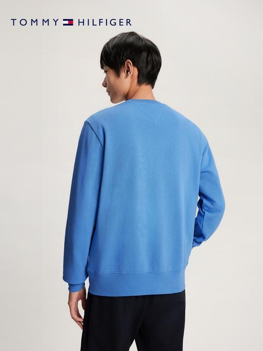 TOMMY 卫衣男  MW33651-C30 靛青蓝. 商品图1